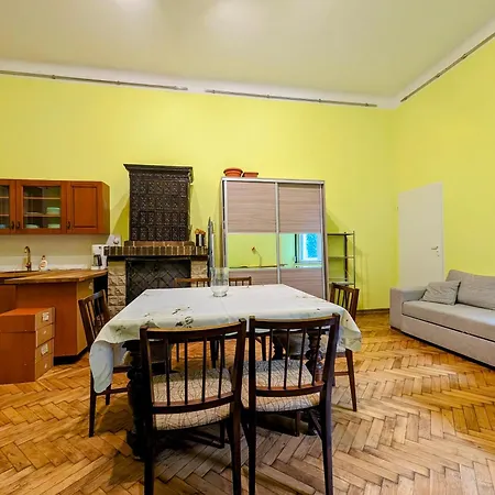 Apartmán Karmelicka 48 By Homeprime *