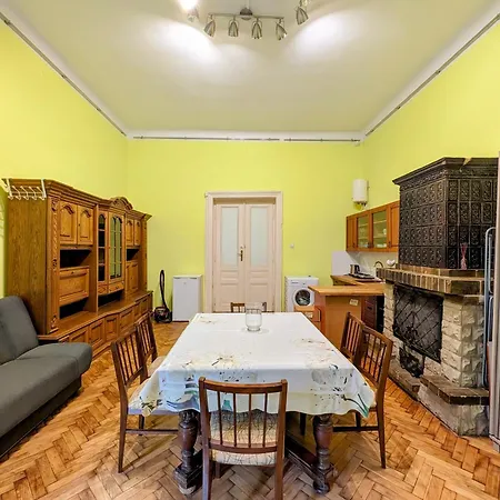 Apartmán Karmelicka 48 By Homeprime *
